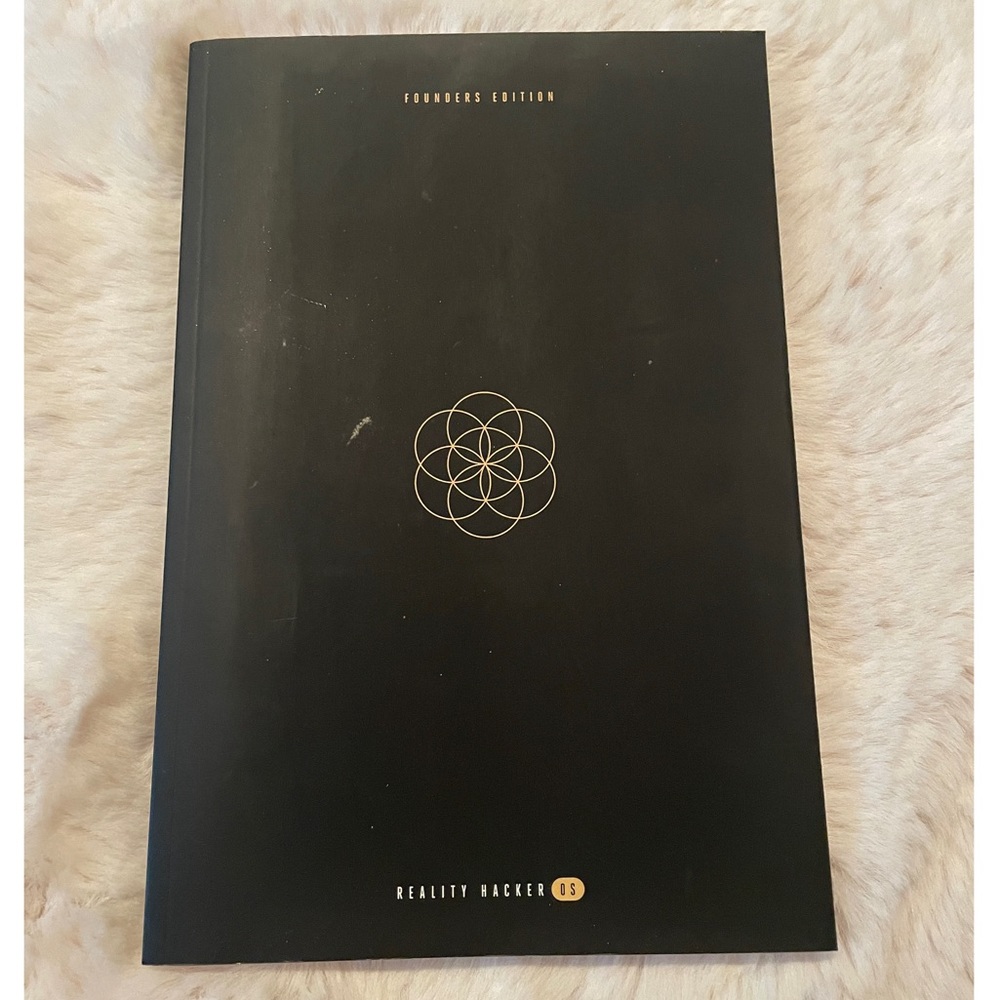 Reality Hacker OS Journal (Founders Edition)